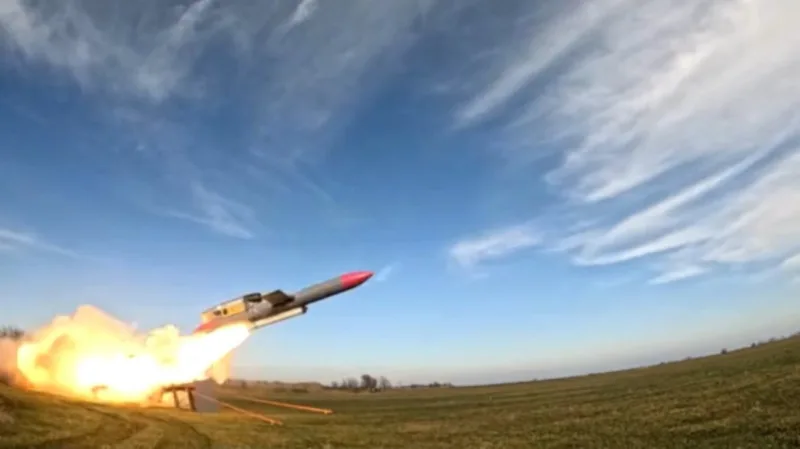 Fire Point запускає виробництво перехоплювача FP‑7.X як дешевшої альтернативи Patriot