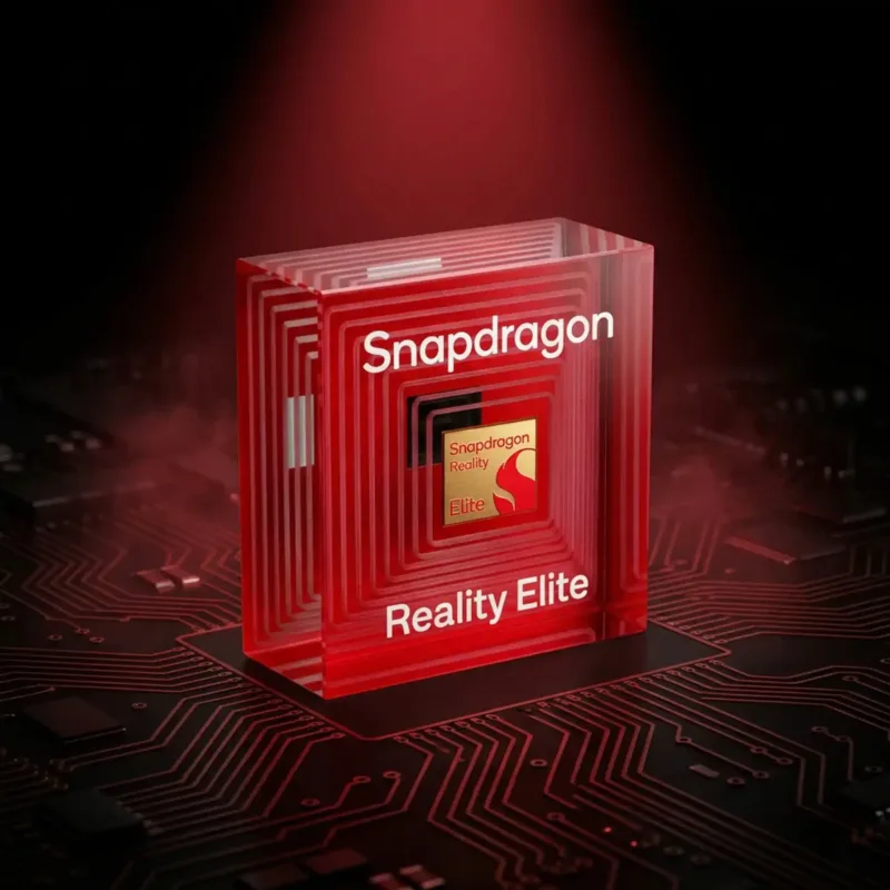 Qualcomm представила чип Snapdragon Reality Elite для AR