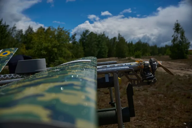 Defence Builder показав військовим нові дрони та системи ШІ