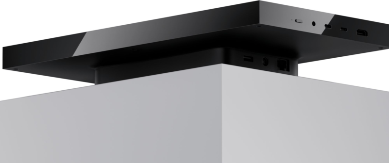 Microsoft показала міні-ПК Surface RTX Spark Dev Box для локального запуску ШІ