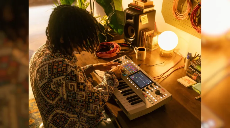 Akai оновила MPC One і MPC Key 37 для більших проєктів