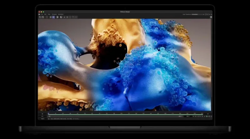 Apple MacBook Ultra отримає сенсорний OLED-екран та чип M6