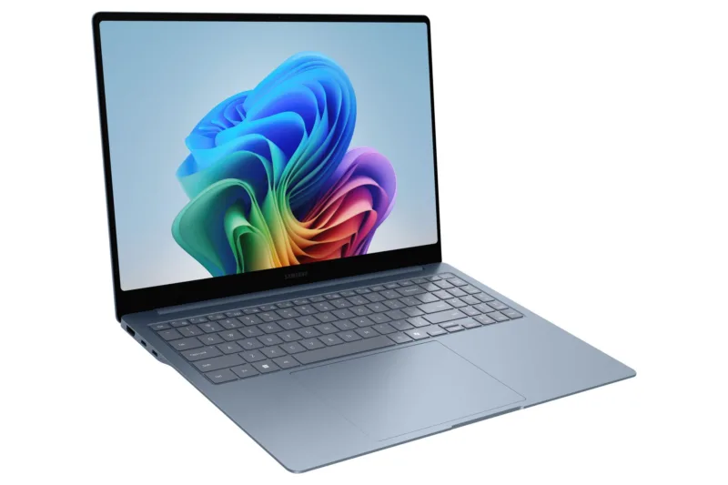 Samsung представила Galaxy Book 6 Edge зі Snapdragon X2 Elite