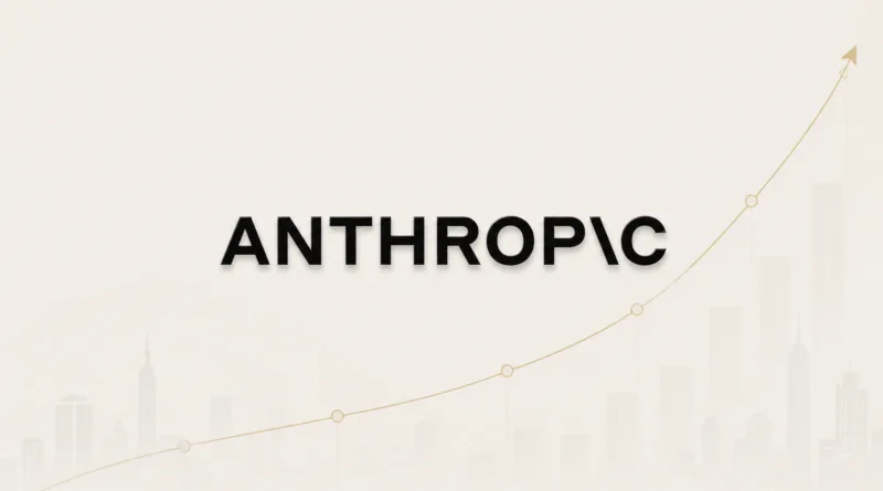 Anthropic конфіденційно подала заявку на IPO на тлі рекордних раундів і конкуренції з OpenAI