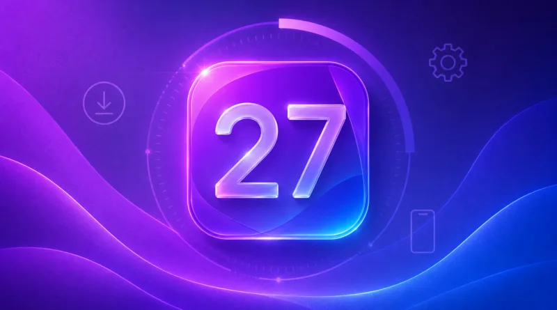 Як встановити бета iOS 27, iPadOS 27 і watchOS 27 та на яких пристроях вони працюють
