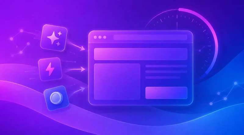 7 ШІ інструментів для швидкого створення сайту — GoDaddy, Wix, Squarespace та інші