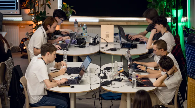 У Києві визначили переможців CTF Junior League 2026