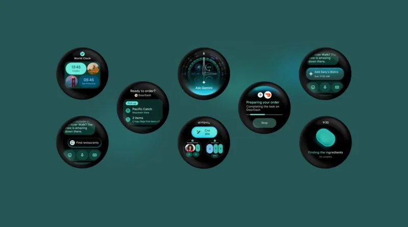 Google випустила Wear OS 7 для Pixel Watch: Gemini Intelligence, Live Updates та +10% автономності