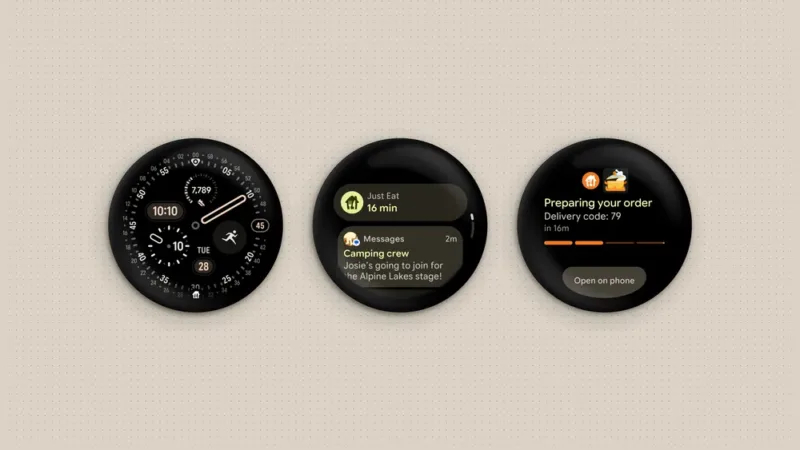 Google випустила Wear OS 7 для Pixel Watch: Gemini Intelligence, Live Updates та +10% автономності