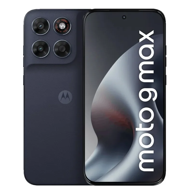 Moto G Max отримав 200 МП камеру, екран 5000 ніт і захист за стандартом MIL-STD-810H