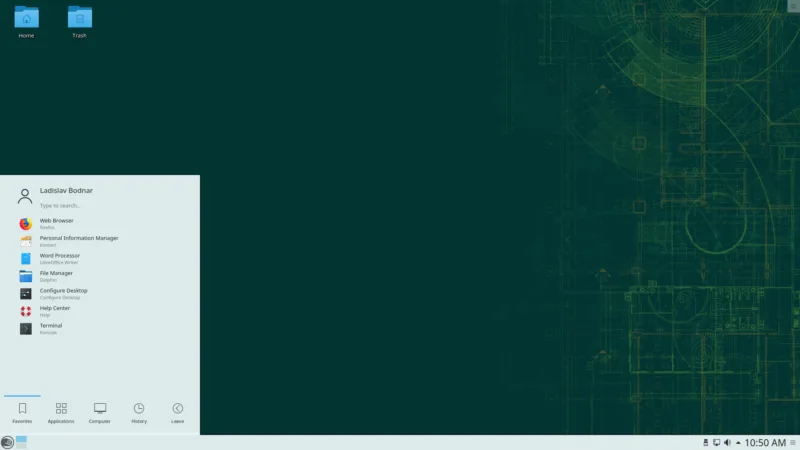 openSUSE 