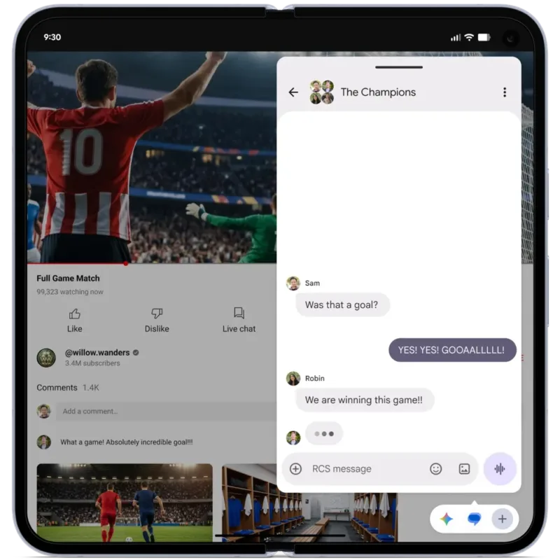Google випустила Android 17 з новими функціями та інтерфейсом