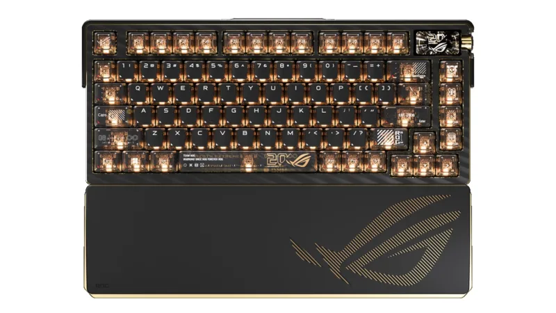 ROG Azoth Extreme Edition 20