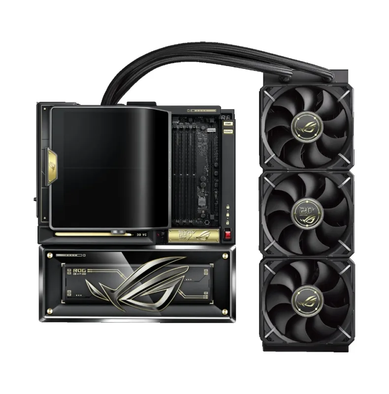 ROG Crosshair X870E Edition 20