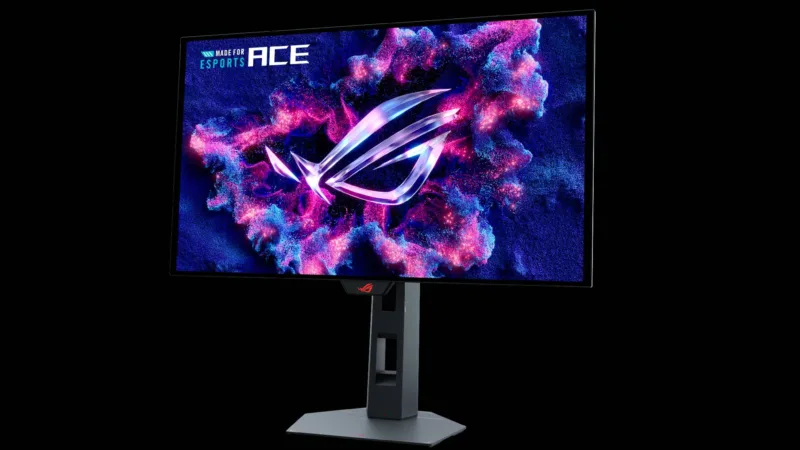 ROG Strix OLED XG259QWPG ACE