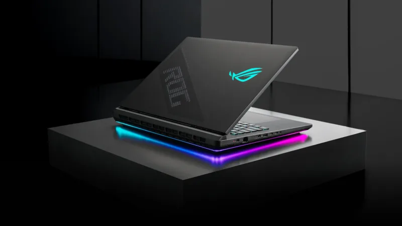 ROG Strix SCAR 18 (2026)