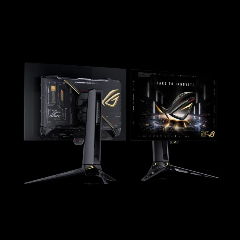 ROG Swift OLED PG27AQWP-G Edition 20
