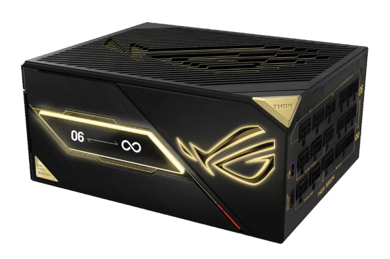 ROG Thor 3000W Titanium III Edition 20