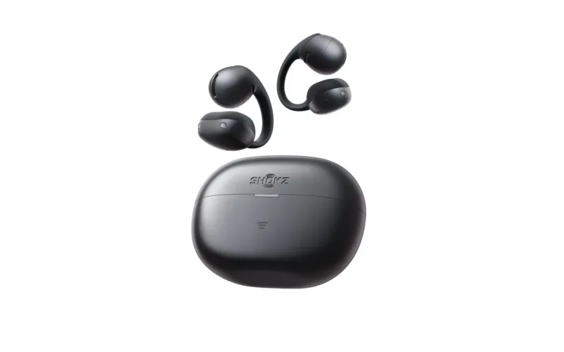 Shokz випустила OpenDots 2 і доступні OpenDots Air — навушники-кліпси