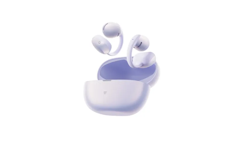 Shokz випустила OpenDots 2 і доступні OpenDots Air — навушники-кліпси