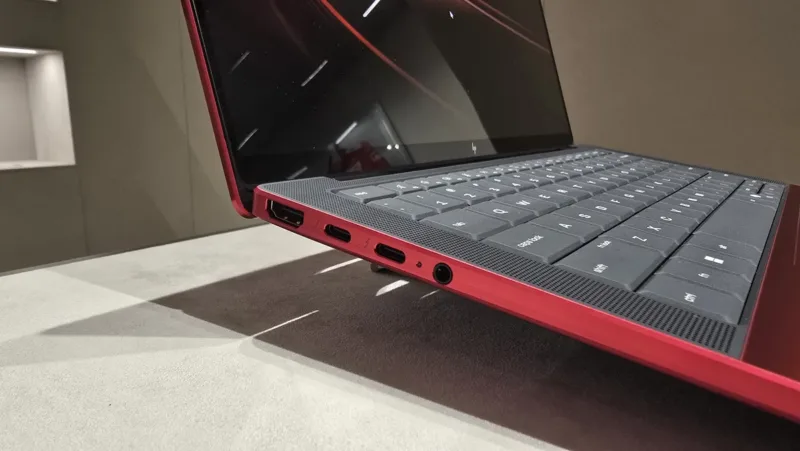 Ferrari та HP представили лімітований ноутбук за $5599