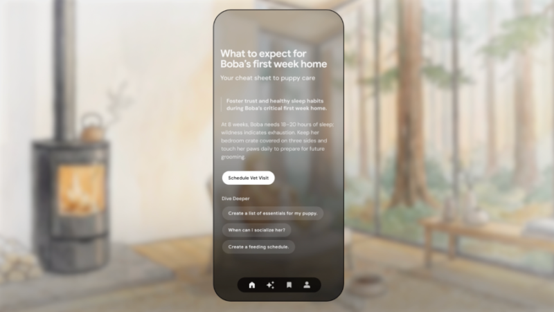 Google запустила Dreambeans для створення AI-історій із даних
