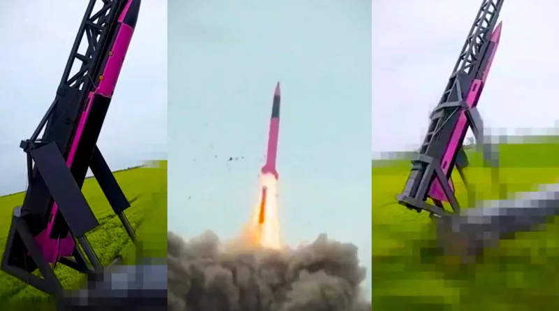Fire Point запускає виробництво перехоплювача FP‑7.X як дешевшої альтернативи Patriot