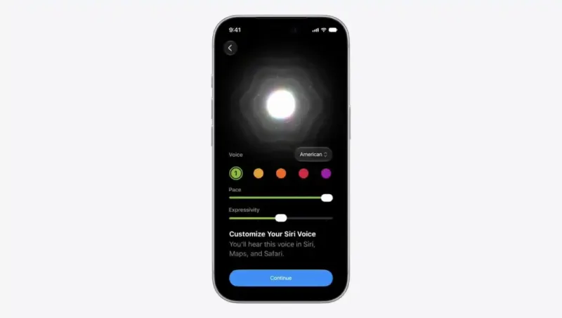 Apple перезапустила Siri AI на базі Gemini та показала окремий застосунок асистента
