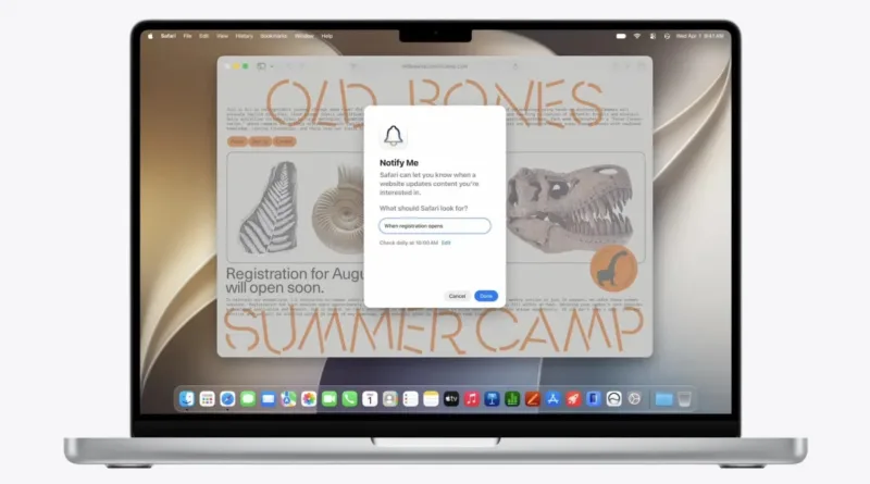 macOS Golden Gate: які моделі Mac на Apple silicon сумісні