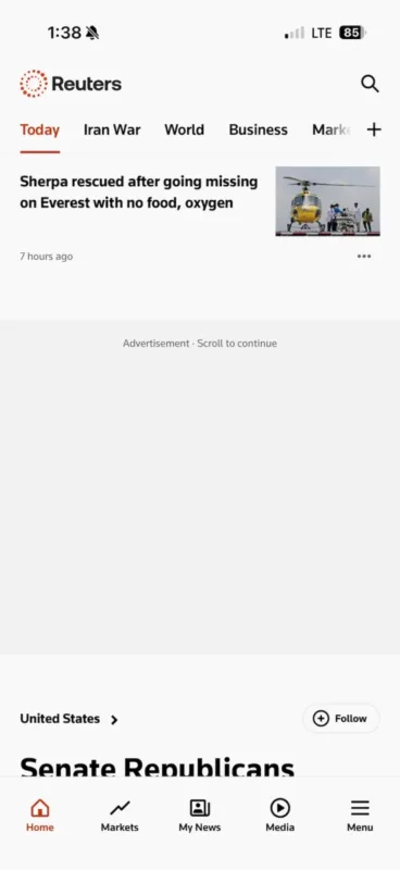 Filtr від Wipr розширює блокування реклами з Safari на всі застосунки Apple