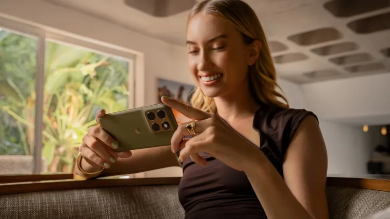 Motorola Edge (2026) отримав корпус 7,2 мм, AI-камеру та зарядку «день за 7 хвилин»
