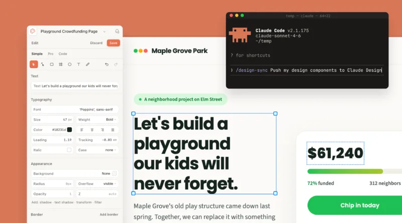 Anthropic оновила Claude Design для роботи з Claude Code
