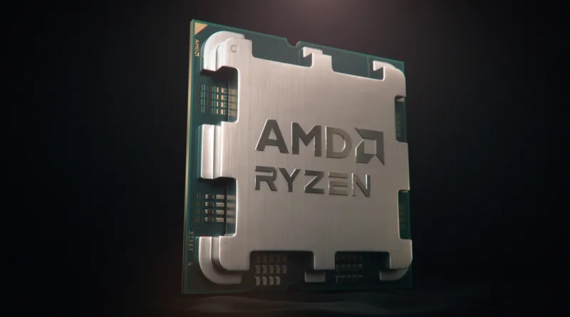 AMD випустила Ryzen 7 7700X3D з 3D V-Cache за $329 та повернула 5800X3D