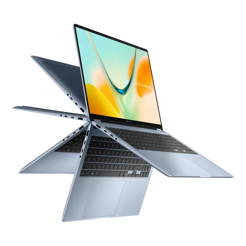 Vivobook S14/S16 Flip