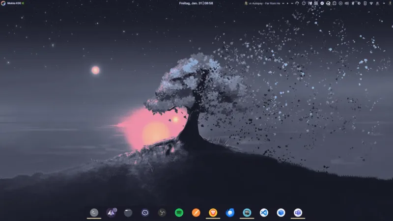 Garuda Linux