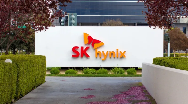 SK hynix утричі збільшить виробництво DRAM до 2034 року