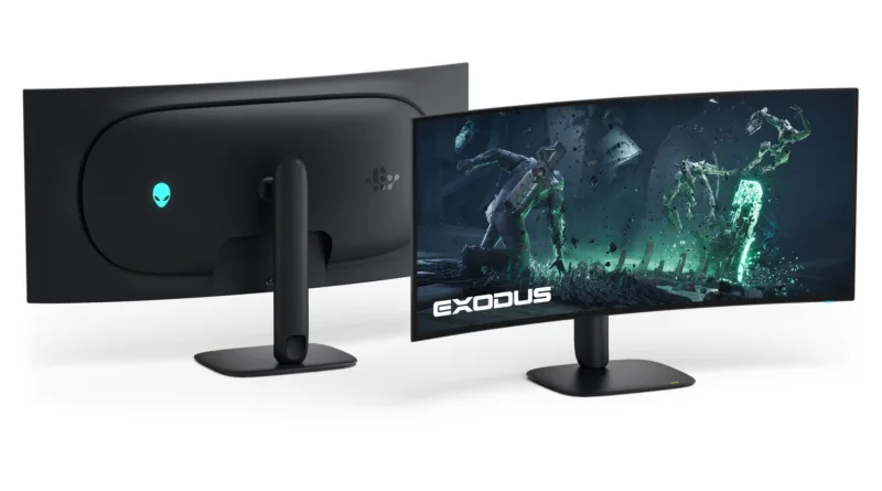 Alienware представила перший 39-дюймовий 5K OLED-монітор з RGB-панеллю