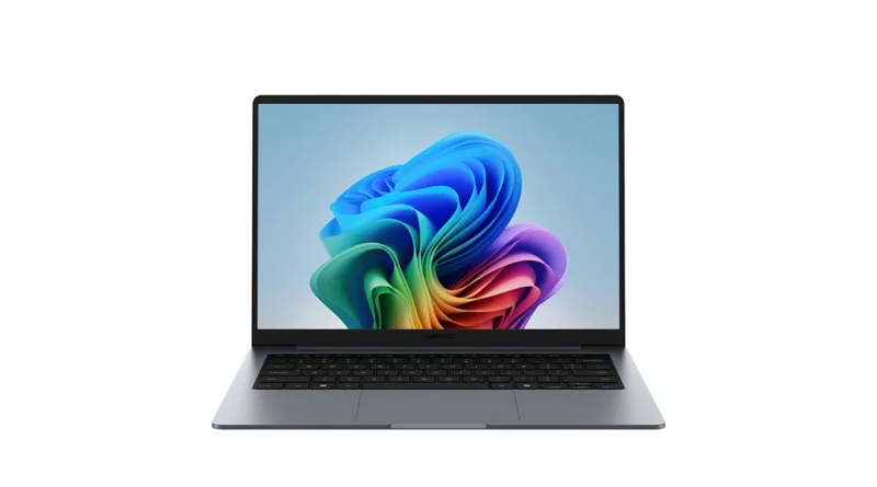 Samsung представила Galaxy Book 6 Edge зі Snapdragon X2 Elite