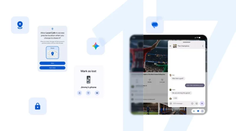 Google випустила Android 17 з новими функціями та інтерфейсом