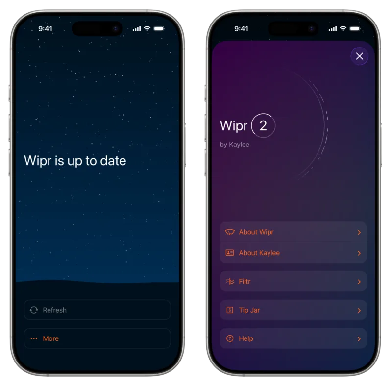 Filtr від Wipr розширює блокування реклами з Safari на всі застосунки Apple