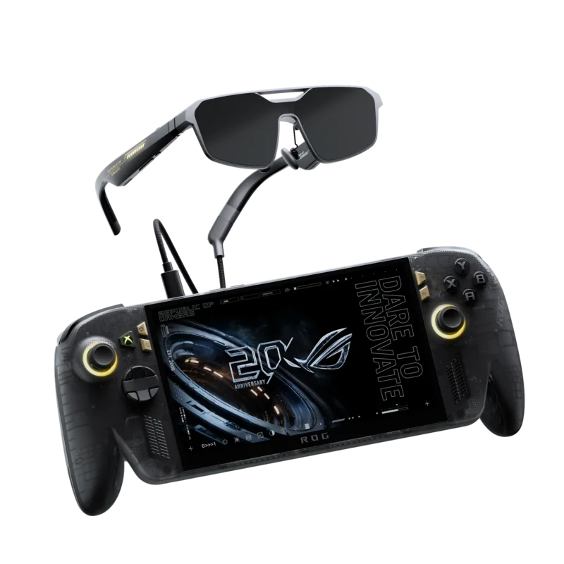Комплект ROG XBOX Ally X20 Bundle