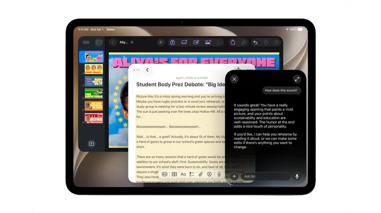 Як встановити iPadOS 27 beta